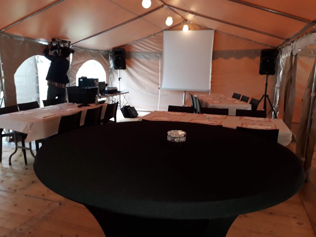 partytent huren