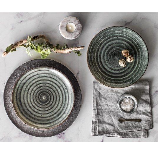 huur borden, huur dinnerpakket, huur dessertborden, huur tas en ondertas