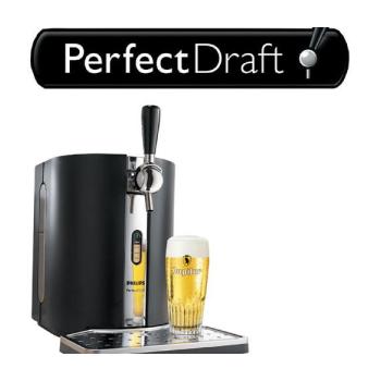 perfect draft philips huren