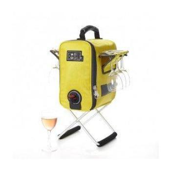 tas huren voor het koelen van wijn